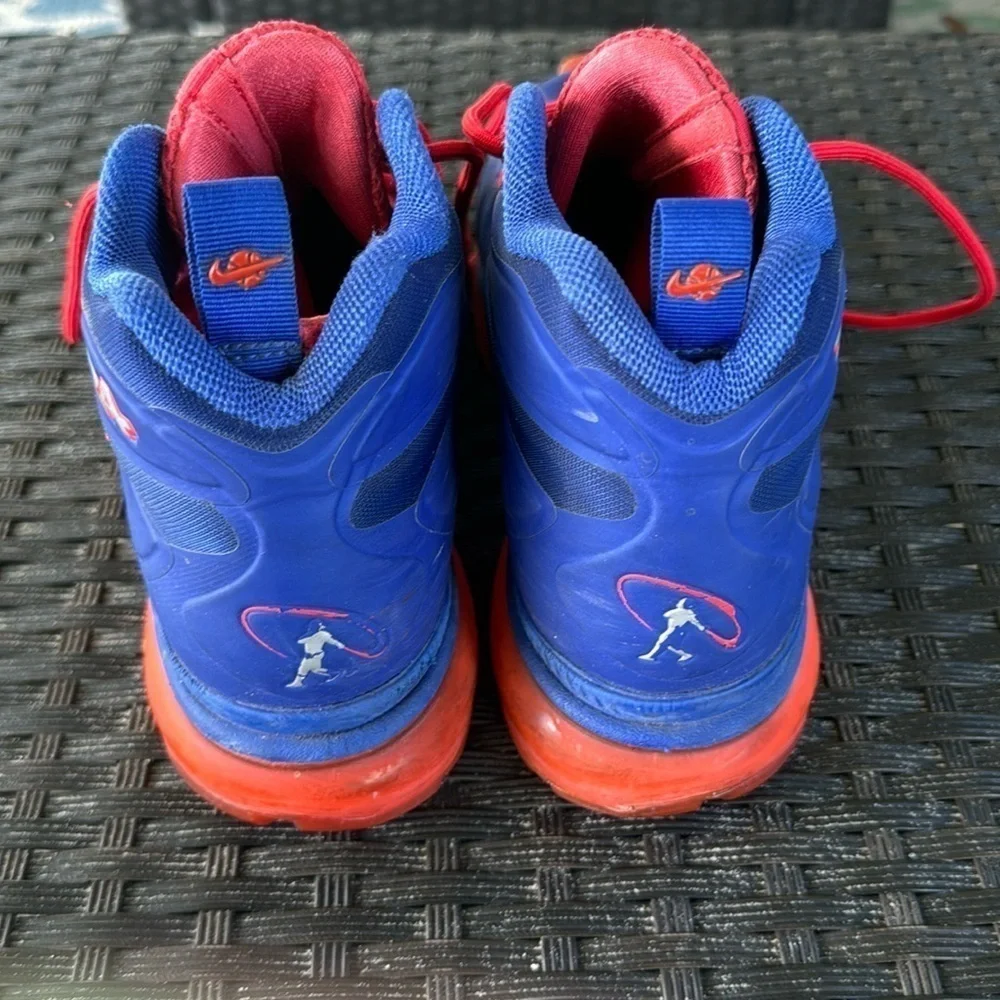 Nike Air Max Ken Griffey Fury Jackie Robinson.  Sz 7Y